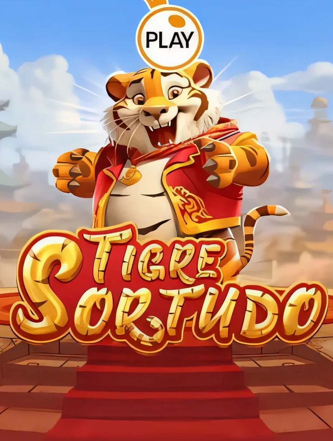 Tigre Sortudo