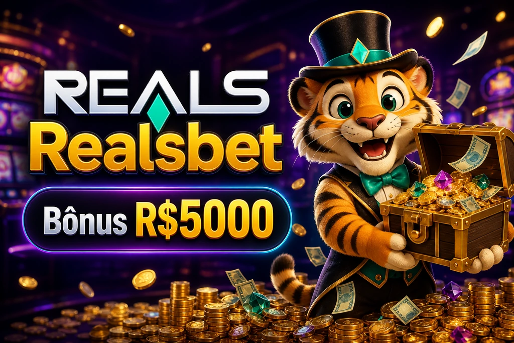 Arquitetura financeira da Realsbet